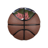 Mini Ballon De Basket Milly Le Chat Ragdoll, Mini Basket (Droite)