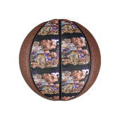 Mini Ballon De Basket Mini basket-ball de Bryant (Vertical)