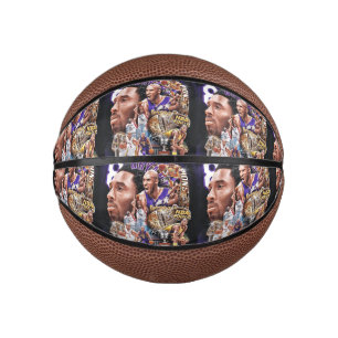 Mini Ballon De Basket Mini basket-ball de Bryant