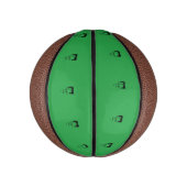 Mini Ballon De Basket Mini-basket-ball Frankenstein (Vertical)