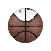 Mini Ballon De Basket Mini-basket personnalisé (Droite)