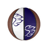 Mini Ballon De Basket Mini-basket personnalisé (Vertical)