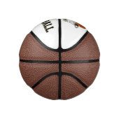 Mini Ballon De Basket Mini-basket personnalisé (Droite)