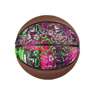 Mini Ballon De Basket Mon Nom N'Est Pas Donna