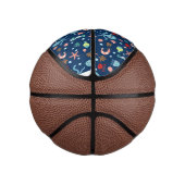 Mini Ballon De Basket Monde marin (Droite)