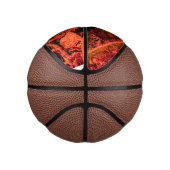 Mini Ballon De Basket mosquitus (Droite)