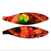 Mini Ballon De Basket mosquitus (Panneaux)