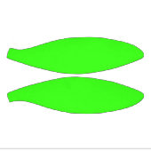 Mini Ballon De Basket Neon Green Mini Basket (Panneaux)