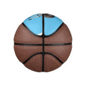 Mini Ballon De Basket Okapi (Droite)