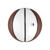 Mini Ballon De Basket Orbveil Cloud Basketball (Vertical)