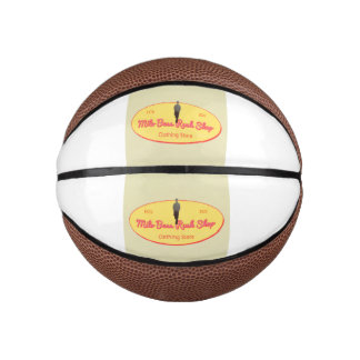 Mini Ballon De Basket Panier de basket mini Milo Bass Rush Shop