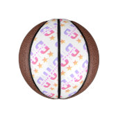 Mini Ballon De Basket Papa Limited Edition (Vertical)