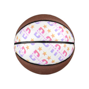 Mini Ballon De Basket Papa Limited Edition
