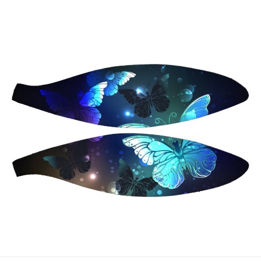 Mini Ballon De Basket Papillon de nuit (Panneaux)