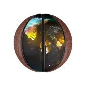 Mini Ballon De Basket Papillon lumineux et papillons de nuit (Vertical)