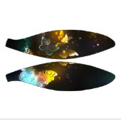 Mini Ballon De Basket Papillon lumineux et papillons de nuit (Panneaux)