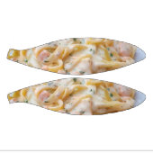 Mini Ballon De Basket Pâtes Photo Alimentation personnalisée (Panneaux)