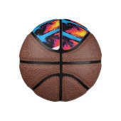 Mini Ballon De Basket pepper and plastic silenced (Droite)