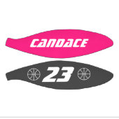 Mini Ballon De Basket Petit cadeau d'anniversaire personnalisé pour enfa (Panneaux)