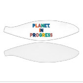 Mini Ballon De Basket Planète en cours (Panneaux)