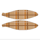 Mini Ballon De Basket Plat automnal (Panneaux)