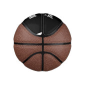 Mini Ballon De Basket Proposition de mini-basket Best Man cadeau de mari (Droite)