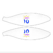 Mini Ballon De Basket Reine 10 (Panneaux)