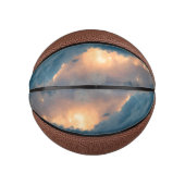 Mini Ballon De Basket retour au premier spectacle (Devant)