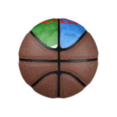 Mini Ballon De Basket Romani (Droite)