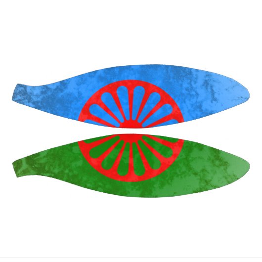 Mini Ballon De Basket Romani (Panneaux)