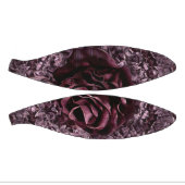 Mini Ballon De Basket Rose Mandala (Panneaux)