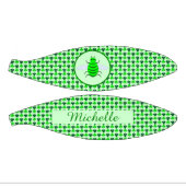 Mini Ballon De Basket Saint Patricks Day Bee et Shamrocks (Panneaux)