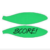 Mini Ballon De Basket Score mini-basket vert (Panneaux)