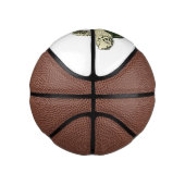 Mini Ballon De Basket Sea turtle cartoon (Droite)