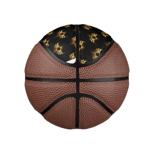 Mini Ballon De Basket Steampunk wings (Droite)