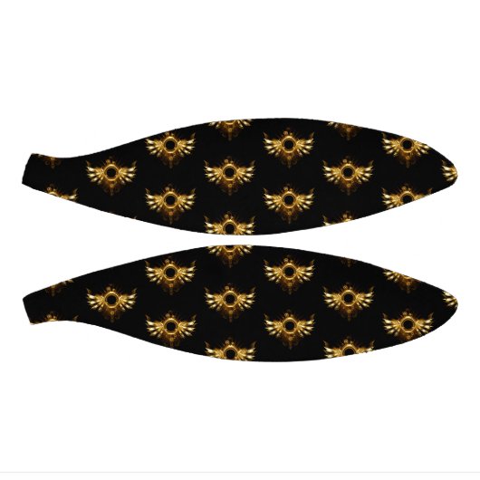 Mini Ballon De Basket Steampunk wings (Panneaux)