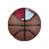 Mini Ballon De Basket Stepfather Stepdad Définition Photo Bourgogne (Droite)