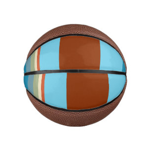 Mini Ballon De Basket Stripes du sud-ouest 23