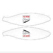 Mini Ballon De Basket Super Boy (Panneaux)