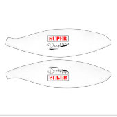 Mini Ballon De Basket Super Daughter (Panneaux)