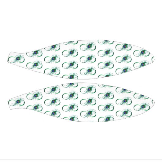 Mini Ballon De Basket Symbole de l'Infinity (Panneaux)