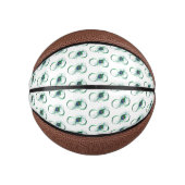 Mini Ballon De Basket Symbole de l'Infinity (Devant)