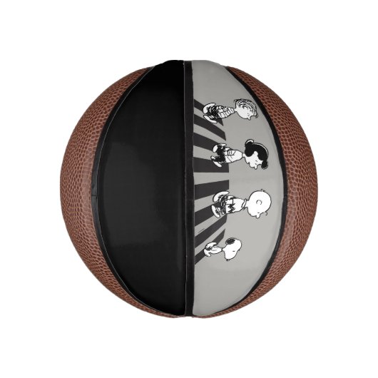 Mini Ballon De Basket Tee - shirt | Marche de groupe (Vertical)