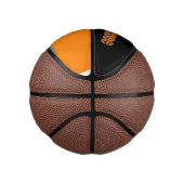 Mini Ballon De Basket Tennessee (Droite)