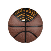 Mini Ballon De Basket Tiger (Droite)