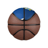 Mini Ballon De Basket Un astronaute amusant dans l'espace et la bande de (Droite)