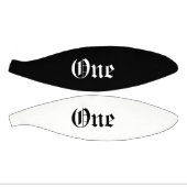 Mini Ballon De Basket Un mini-basket personnalisé (Panneaux)