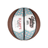 Mini Ballon De Basket Vintage depuis - 1971 (Vertical)