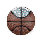 Mini Ballon De Basket Vintage depuis - 1978 (Droite)