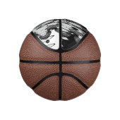 Mini Basketbal Hoepel Dans Design (Rechts)